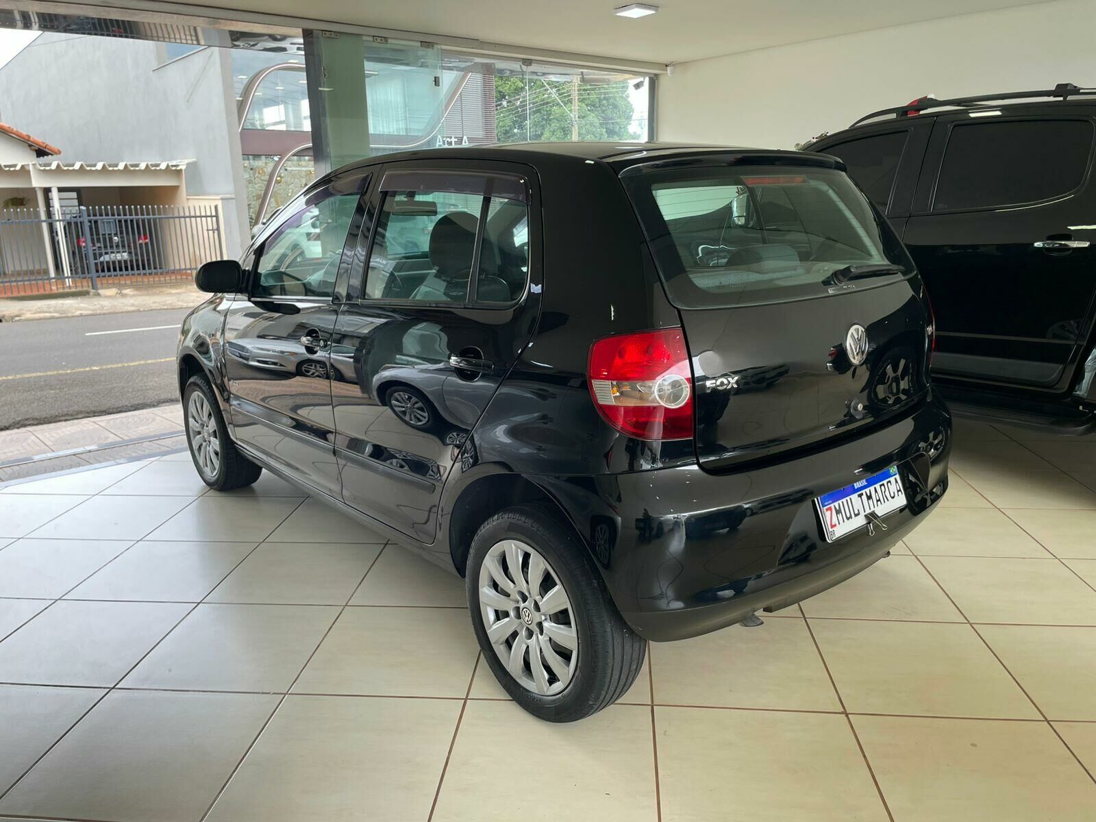 Imagem do veículo  VOLKSWAGEN FOX PLUS 1.6